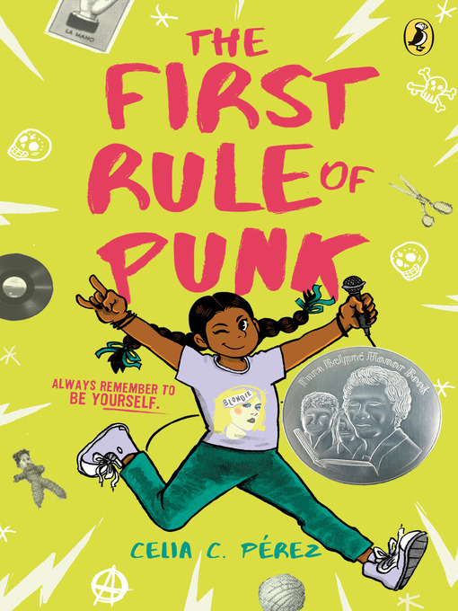 Title details for The First Rule of Punk by Celia C. Pérez - Wait list